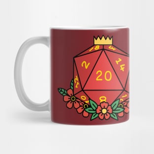 D20 Mug